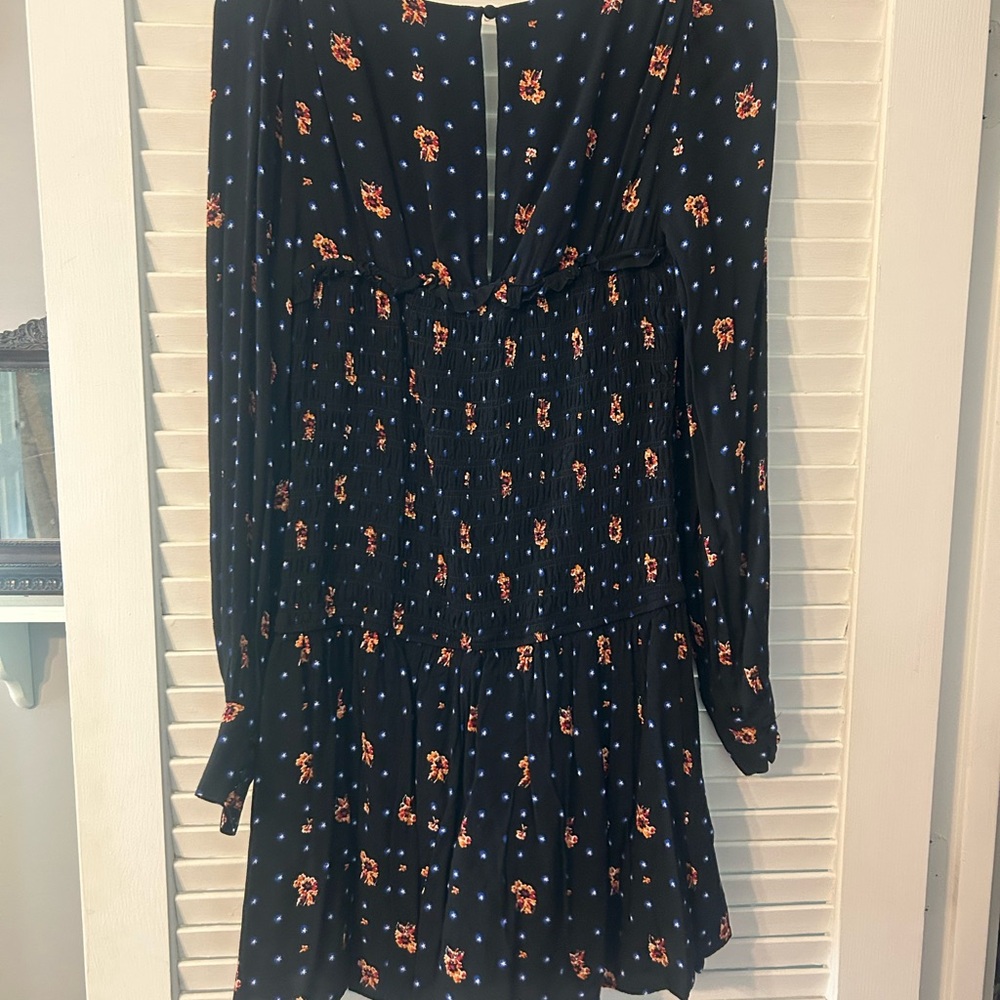 Free People Two Faces Mini Dress - Picture 5 of 6